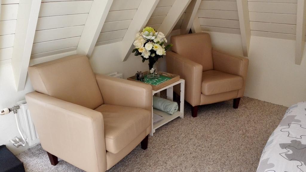 Bij De Sassenpoort Bed & Breakfast