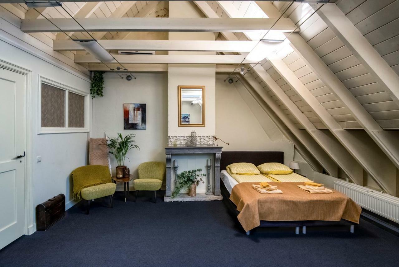 Bed & Breakfast Bij De Sassenpoort