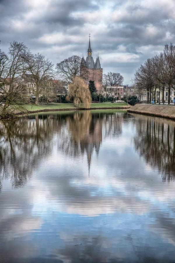 Bij De Sassenpoort